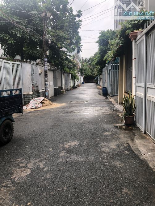 NHà497 Phan Văn Trị đối diện Emart Phan Văn Trị, p5, Gò Vấp DT: 5.7x16m 90m Giá 8,7 tỷ