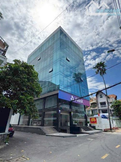 HDT 320tr – 70 tỷ! Bán Building 2MT Nguyễn Huy Tưởng, Q.BT – 13x20m – hầm 6 tầng.