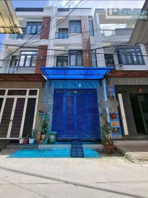 NHÀ ĐẸP HƯƠNG LỘ 2 – 3 TẦNG KIÊN CỐ – HẺM Ô TÔ THÔNG –48M2, GIÁ CHỈ 5 TỶ