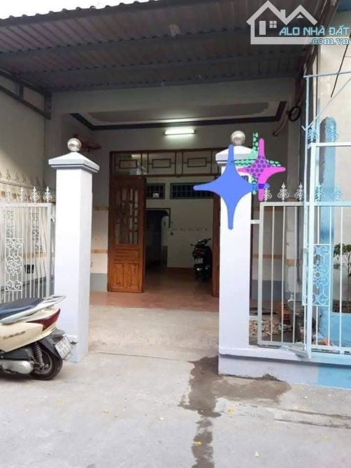 Nhà câp 4 cần bán gấp 790 triệu , DT 75m2, sổ riêng,Đ.Tân Hiệp 16