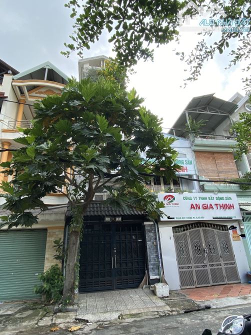 Bán nhà khu Phạm Huy Thông P7 Gò Vấp hẻm 7m thông -DT 5x17m KC 1 t 2 lầu ST - 8.8 tỷ