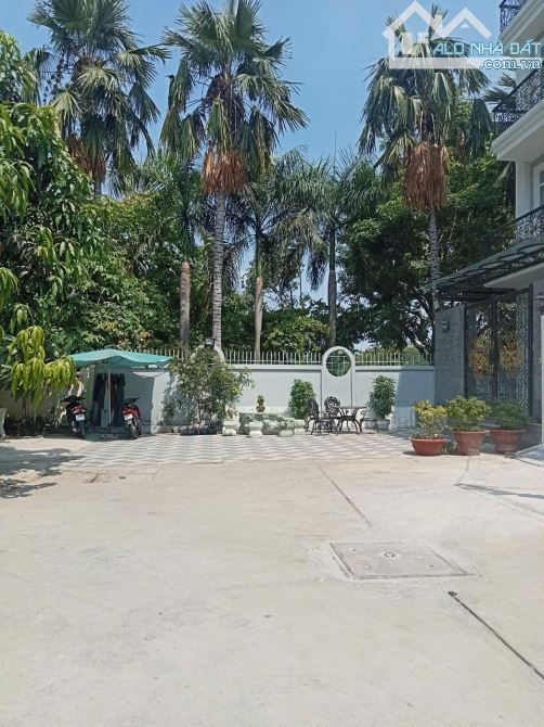 BÁN BIỆT THỰ KHU NỘI BỘ NGUYỄN VĂN LUÔNG P11 Q6 (8X19M) 4 TẦNG CHỈ 14.8 TỶ