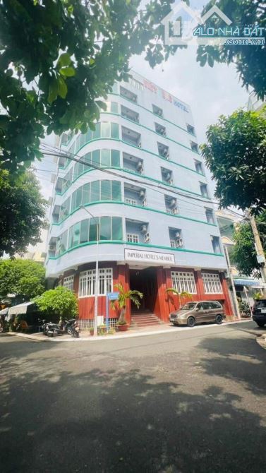 B.án gấp Khách Sạn đã Hoàn Công ở phường Tam Thắng, TP HCM ( P8, Vũng Tàu), 36P_ 32 Tỷ