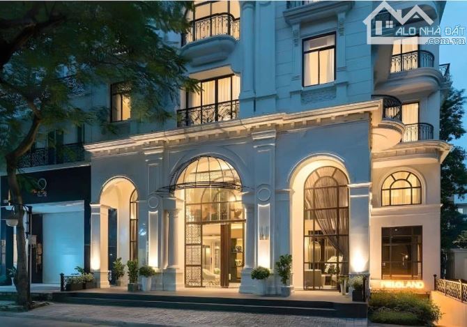 Bán 02 cặp khách sạn 70 phòng góc 3 mặt tiền Bùi Bằng Đoàn lớn nhất khu Phú Mỹ Hưng,Quận 7