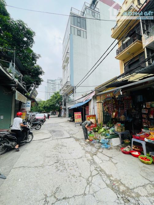 NHỈNH 46 TỶ NHÀ NGUYỄN ĐỔNG CHI, TỪ LIÊM, KINH DOANH, Ô TÔ TRÁNH, DT126M, MT 6.8M