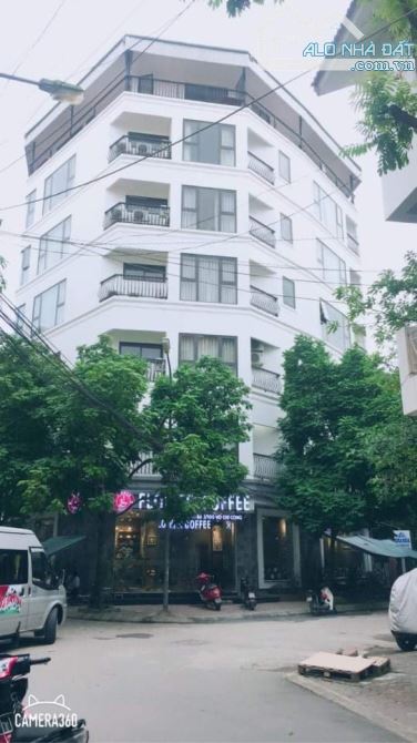 Ngõ 19 Liễu Giai 70m*7T, MT 6m, lô góc 2 ngõ ô tô tránh, thang máy, gần phố, sổ vuông