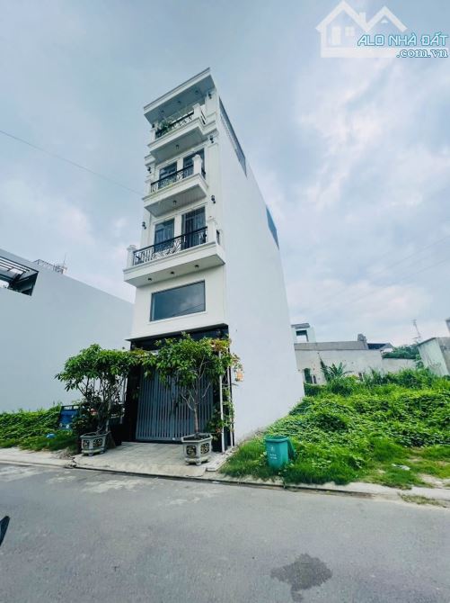 BÁN ĐẤT 1 SẸC XE HƠI NGUYỄN VĂN QUÁ, Q12 – 4x18M – GIÁ 4.6 TỶ - 2