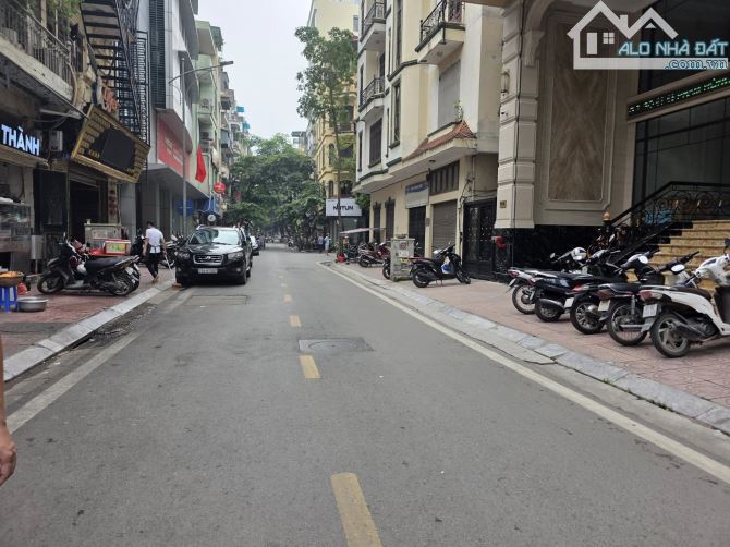 Cần bán nhà Phố AN TRẠCH HÀO NAM 7 Tầng Thang Máy Gần Ô TÔ Kinh Doanh Đỉnh Cao.