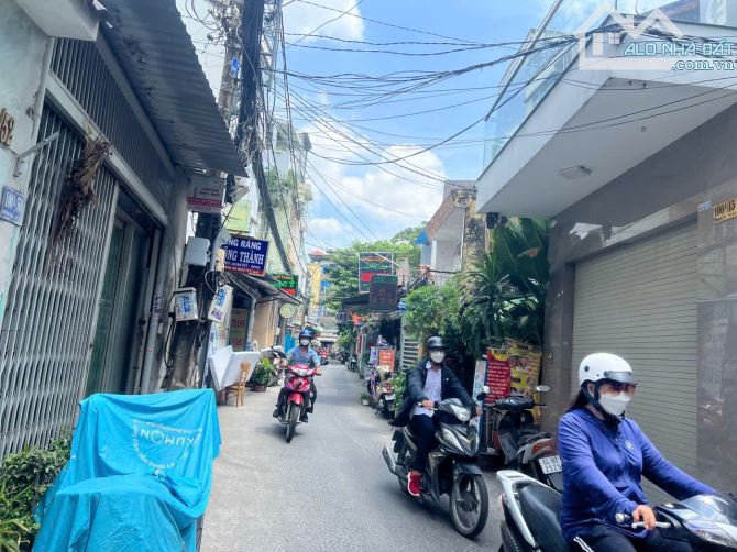 ✅ BÁN NHÀ HẺM CHỢ 100A NGUYỄN THỊ TẦN, P2, Q8 – 4.2x21.6M – GIÁ 11 TỶ TL