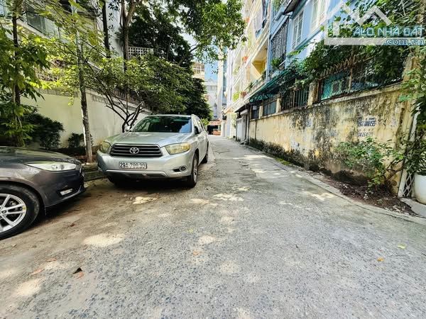 NHỈNH 25 TỶ NHÀ PHÂN LÔ,Ô TÔ TRÁNH, KINH DOANH, NGHĨA ĐÔ, CẦU GIẤY, DT59M, 5 TẦNG, MT 4.7