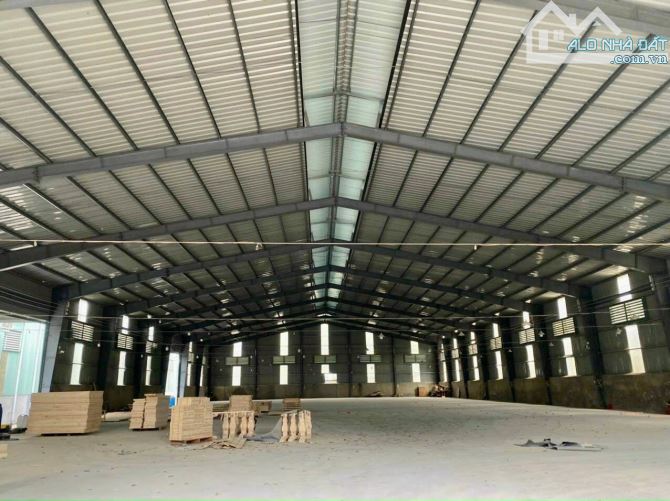 XT368 Nhà Xưởng 12500m2 Sản Xuất CNC Tại KCN Trực Thuộc TP Biên Hoà . Đồng Nai.