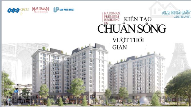 CC Hausman Premium Residences -FLC