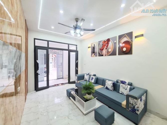 Nhà riêng Đa Sỹ, Kiến Hưng, Hà Đông, Hà Nội 5,2 tỷ, 36 m2, 4PN, 4 tầng,  Nhà riêng, Kiến
