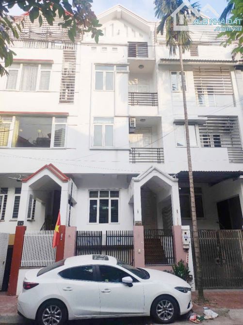 Cho thuê nhà Nguyễn Văn Lộc - Mỗ Lao, DT 90m2, 5 tầng 1 hầm, có điều hòa, Vị trí đỉnh
