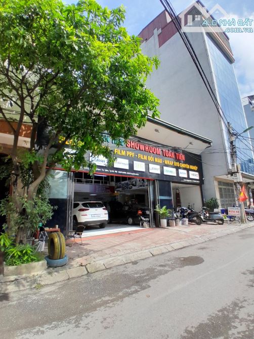 BÁN ĐẤT MẶT TIỀN SIÊU QUYỀN LỰC MẶT TIỀN 12,2M ĐƯỜNG LÊ QUANG ĐẠO- Ô TÔ TẢI TRÁNH NHAU