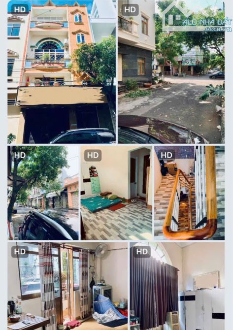 🏢 CẦN BÁN NHÀ MẶT TIỀN KHU NGUYỄN TẤT THÀNH – TRUNG TÂM QUY NHƠN.