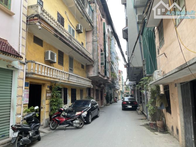 🏡 BÁN NHÀ LÔ GÓC – MẶT NGÕ Ô TÔ TRÁNH – MT15m 46m2 – NGÔ QUYỀN, HÀ ĐÔNG 12.x tỷ