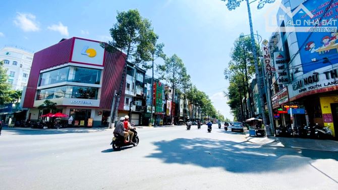 Bán tòa nhà hơn 1000m2 sàn góc 2 mặt tiền khu dân cư D2D sát đường Võ Thị Sáu giá 26 tỷ