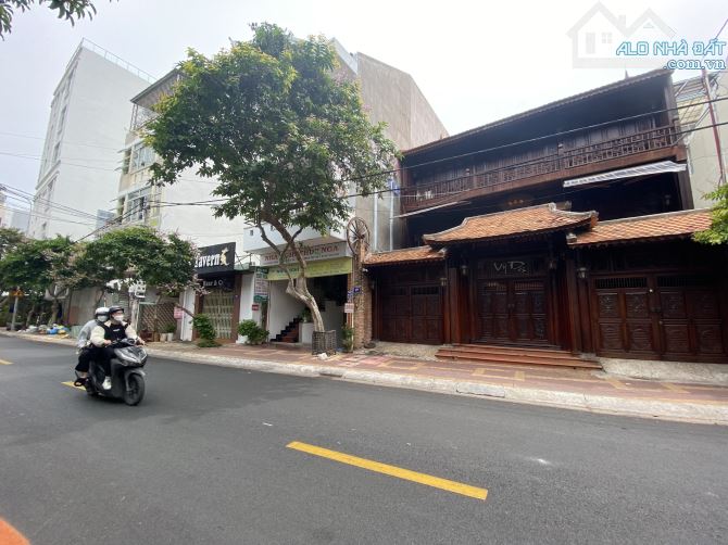🚩 BÁN ĐẤT MẶT TIỀN ĐINH TIÊN HOÀNG – P.2 – VŨNG TÀU – 111M² – GIÁ CHỈ 13.5 TỶ TL