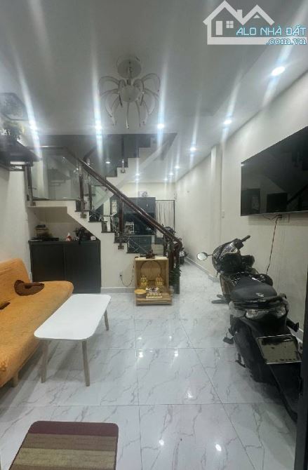 🔥HẺM XE HƠI 6M🔥 - NƠ TRANG LONG P.12 BÌNH THẠNH - 💥42M2💥 - CHỈ 5,5 TỶ