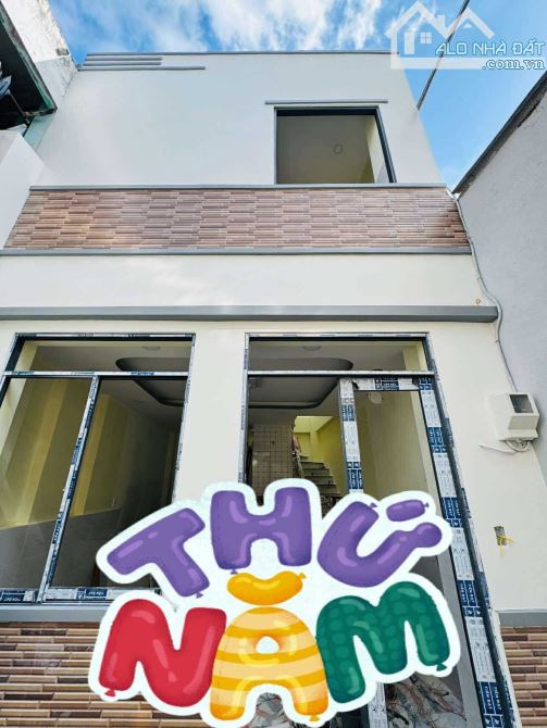 28M2 ( 4M X 7M ) – VUÔNG A4 – NHÀ XÂY MỚI – TẶNG FULL NỘI THẤT 🔶 Mã căn: NTK-25.7-565