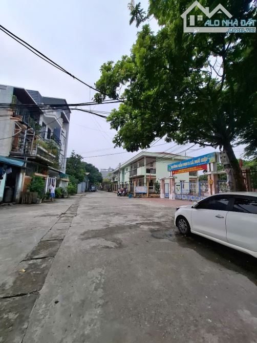 BÁN ĐẤT TẶNG NHÀ C4 – NGŨ HIỆP NGÕ THÔNG, Ô TÔ QUA NHÀ  GIÁ 6.2 TỶ