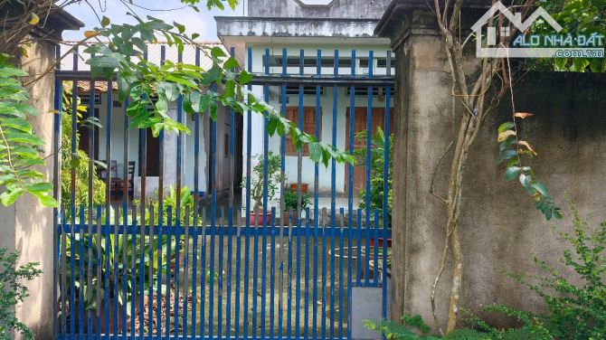 BÁN ĐẤT Tặng 02 NHÀ, MT AN ĐIỀN 107, TP.BẾN CÁT, DT:14x35, TC50M2, SHR, GIÁ 3,2 TỶ