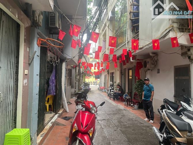 BÁN NHÀ CỬA BẮC PHAN ĐÌNH PHÙNG BA ĐÌNH - 25M 4T MT 3M - OTO ĐỖ CỬA MẶT NGÕ KINH DOANH