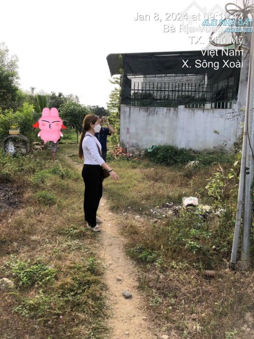 Sổ riêng đất sạch hồ chí minh chưa tới 400tr. Thơm ơi là thơm