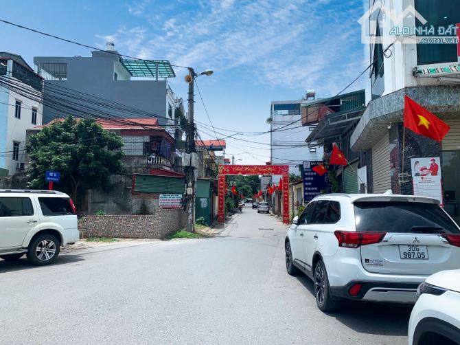 Bán Đất Thạch Bàn, Long Biên, Ô Tô Tránh, Kinh Doanh, 90m2, 13.8 tỷ có thương lượng
