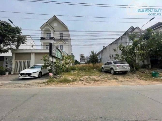 Bán đất mặt tiền K+ sát Thị Trấn Long Thành 5.25 tỷ