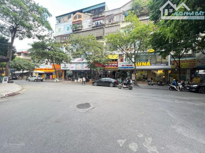 ✨ TÒA NHÀ 6 TẦNG – 2 THANG MÁY – MẶT PHỐ DƯƠNG KHUÊ – 605M² – MẶT TIỀN 16M – GIÁ 300 TỶ
