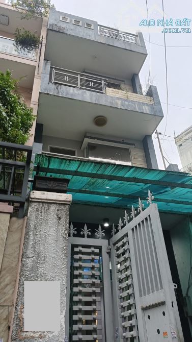 THOẠI NGỌC HẦU TÂN PHÚ CHÍNH CHỦ 1 ĐỜI – HẺM XE HƠI – NHÀ 4 TẦNG HOÀN CÔNG – 70M2