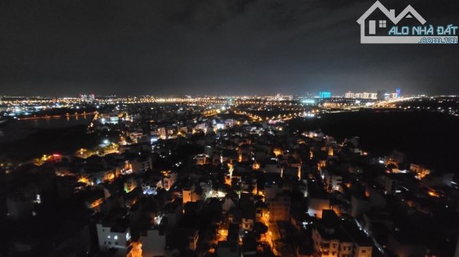 BÁN CHUNG CƯ TRUNG TÂM THẠCH BÀN – 76M² – 2PN MASTER – TẦNG CAO – VIEW HỒ ĐẸP