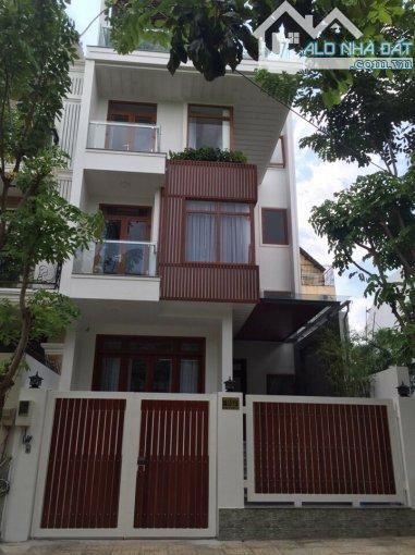 Nhà 3 Tầng Sân Vườn hẻm 350 Nguyễn Văn Lượng, P16, Gò Vấp 111m², Giá 12 Tỷ TL