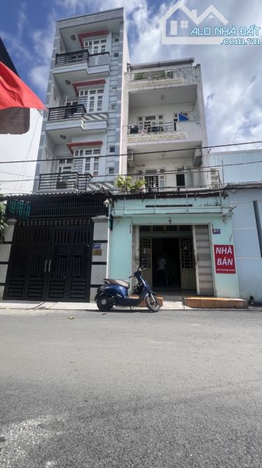 Mặt tiền kinh doanh đường bùi quang là p12 gò vấp 60m2 chỉ hơn 7 tỷ
