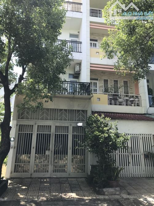 Nhà mặt tiền 4x18m - khu dân cư An Phú Hưng, phường Tân Phong - Quận 7