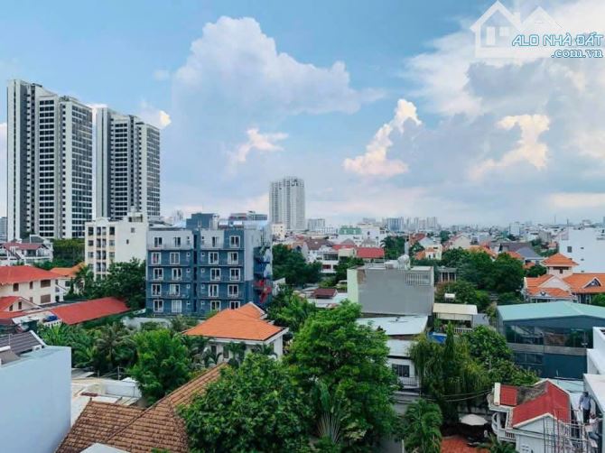 KHAN HIẾM: TÒA CĂN HỘ DỊCH VỤ 7 TẦNG, 18P, GẦN TRỤC QUỐC HƯƠNG, GÍA TỐT