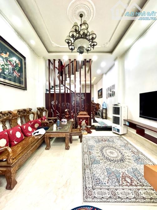 🔥Nhà ĐẸP 4 TẦNG-NGUYỄN THỊ NHUẦN , An Phú Đông,Quận 12-TẶNG FULL NỘI THẤT- 60m2-💰6.3 tỷ