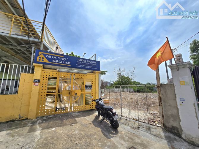 bán đất 447m2 thổ cư đường số 10 Tăng Nhơn Phú B, Q9 - giá 14 tỷ