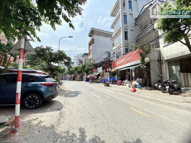 RẺ HƠN THỊ TRƯỜNG , THỊNH LIỆT , 55M² x 5T MỚI TINH, Ô TÔ QUA NHÀ , MẶT TIỀN 4M , 12,5 TỶ