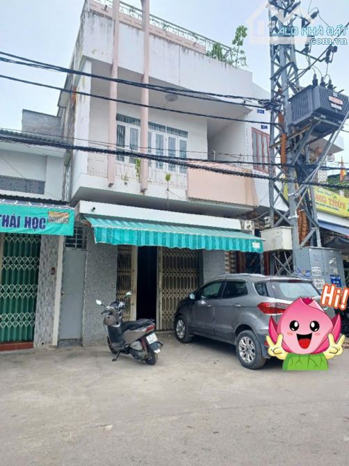 Bán nhà 2 tầng Nguyễn Thái Học Chợ Đầm kinh doanh buôn bán cho thuê trọ