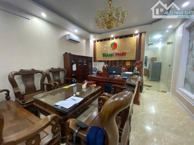 B.Á.N NHÀ  TÂN TÂY ĐÔ,  PHÂN LÔ,  Ô TÔ TRÁNH , Ở VÀ KINH DOANH ĐỈNH  95M2, 17 TỶ 5