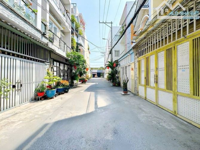 🏡 BÁN NHÀ 1 TRỆT 1 LẦU – HẺM 6M ĐÀO TÔNG NGUYÊN – NHÀ BÈ – DT 51.6M² – GIÁ 5.35 TỶ TL
