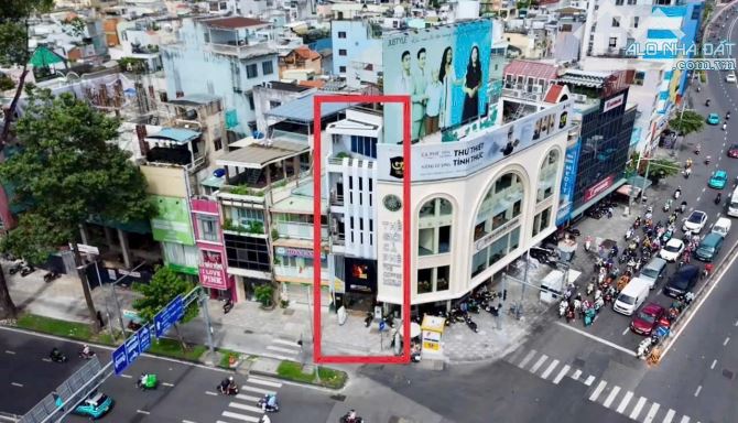 Bán căn nhà siêu vị trí kế góc mặt tiền 601 - Trần Hưng Đạo Nguyễn Văn Cừ Q1