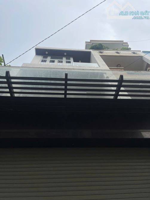 NHÀ ĐẸP TÂM HUYẾT, CHỦ GIÁO VIÊN - HẺM 8m, KHU BÀU CÁT - 72m2 (4x18), 4 TẦNG - 9 TỶ