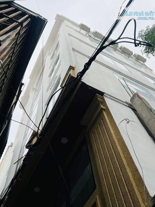 BÁN TÒA NHÀ 7 TẦNG THANG MÁY – PHÂN LÔ VIP – Ô TÔ VÀO NHÀ – NGUYỄN CHÍ THANH, ĐỐNG ĐA