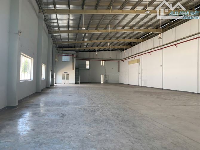 Cho thuê nhà xưởng dt 1900m2 đầy đủ pháp lý trong KCN Amata Biên Hòa, Đồng Nai