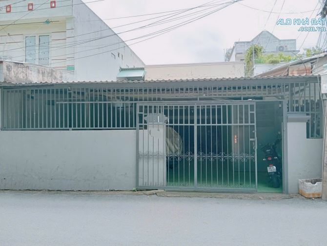 MẶT TIỀN KINH DOANH ĐƯỜNG SỐ 30 – 257M² (NGANG 8M NỞ HẬU) – GẦN NGUYỄN THỊ ĐỊNH