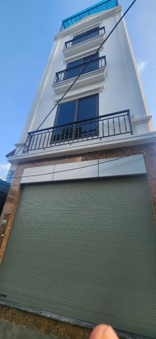 Bá,n Nhà Vân Canh - Hoài Đức, 32m2*5Tầng,Ngõ thông , ôtô đỗ cửa cách nhà ra trục đường 24m